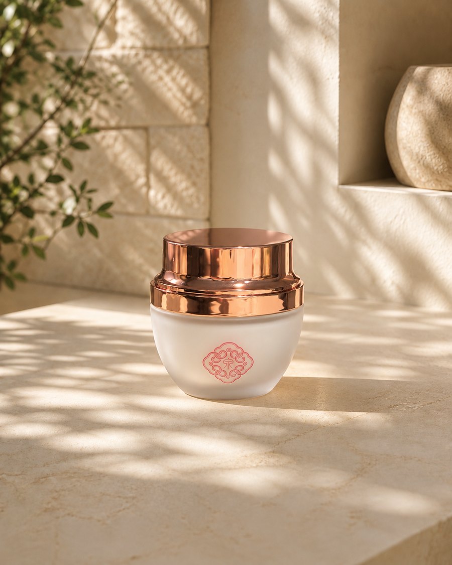 Repairing rejuvenate cream